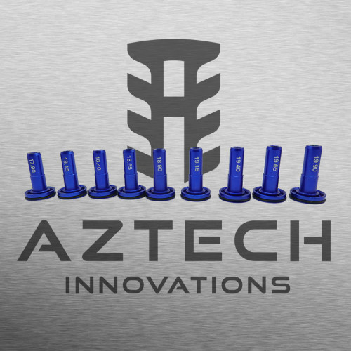 AZTECH APACHE NOZZLES