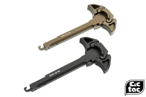 C&C TAC MK16 URG-I ACH STYLE AIRSOFT CHARGING HANDLE FOR AEG RIFLES