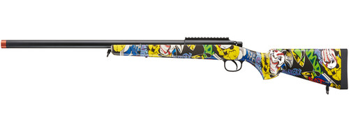 DOUBLE BELL VSR-10 AIRSOFT BOLT ACTION SNIPER RIFLE - GRAFFITI
