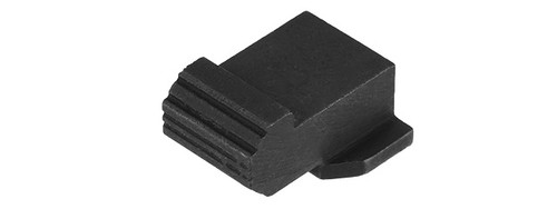 LCT AK74 TOP COVER LATCH FOR LCT AK SERIES AEG AIRSOFT RIFLES - BLACK