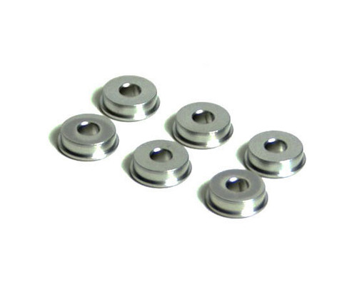 TEMPERED STAINLESS BUSHINGS 8MM 6PC SET for $19.99 at MiR Tactical