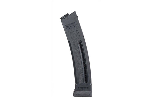 G&G MXC 9 130 ROUND MAGAZINE - BLACK
