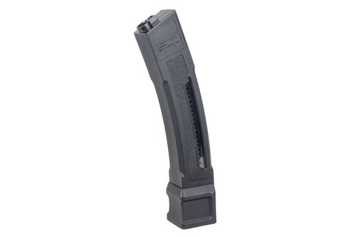 G&G PCC 45 1500 ROUND MANUAL DRUM POLYMER MAGAZINE - BLACK - MiR