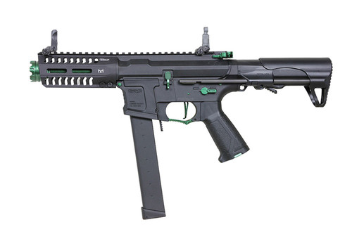 G&G CM16 ARP 9 W/ SUPER RANGER DRESS UP KIT AEG - BLACK / JADE