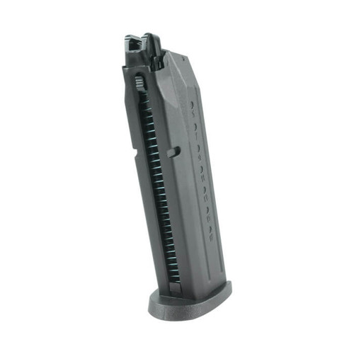 VFC SMITH & WESSON M&P 9 24 ROUNDS GREEN GAS MAGAZINE - BLACK