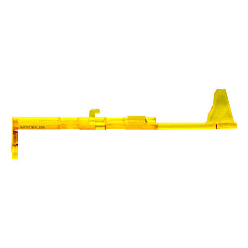 MODIFY TAPPET PLATE FOR VERSION 2 AIRSOFT GEARBOX