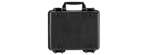 LANCER TACTICAL UNIVERSAL POLYMER GUN CASE - BLACK