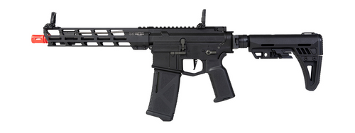 ARCTURUS X C.A.T. AR-15 VERSATILE 10" AEG AIRSOFT RIFLE - BLACK