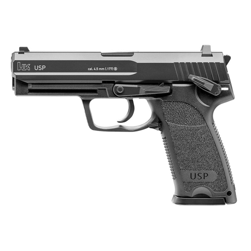 UMAREX H&K USP .177 STEEL BB CO2 AIRGUN PISTOL - BLACK