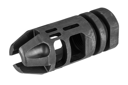 ATLAS CUSTOM WORKS EPSILON AGRESSIVE DESIGN COMPENSATOR 14MM CCW - BLACK