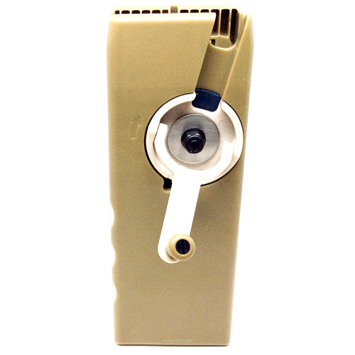 ODIN INNOVATIONS M12 SIDEWINDER AIRSOFT SPEED LOADER - TAN