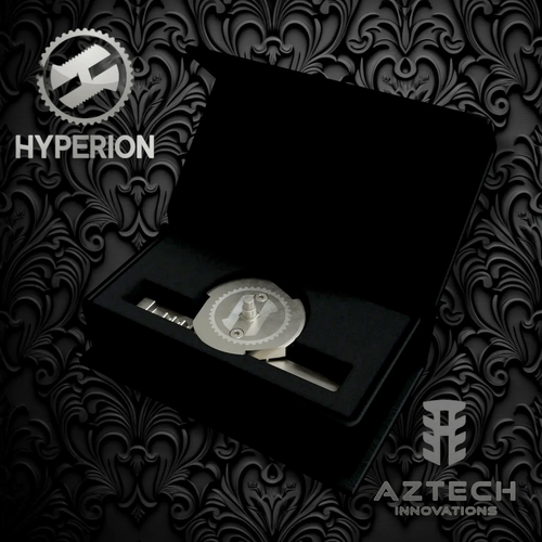 AZTECH HYPERION TSG (TRIPLE SECTOR GEAR) CNC GEAR SET AND RACK