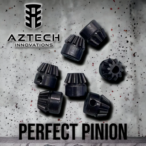 AZTECH PERFECT PINION CNC GEAR