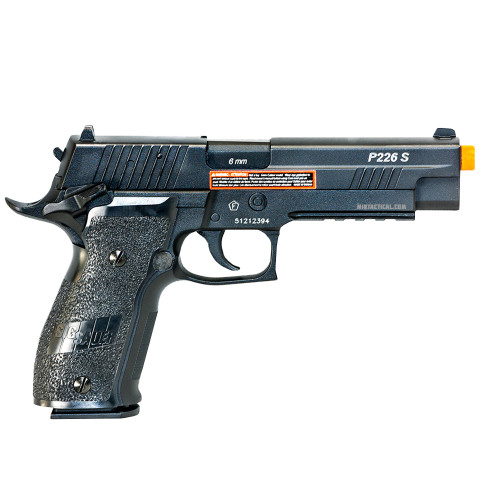 SIG SAUER X-FIVE P226 AIRGUN 4.5MM low price of $101.99