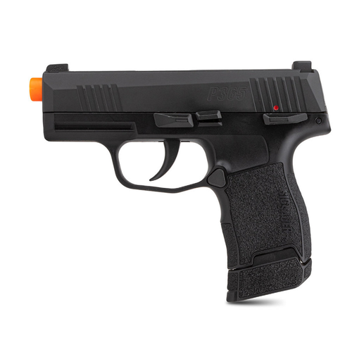 SIG SAUER PROFORCE P365 CO2 BLOWBACK AIRSOFT PISTOL - BLACK