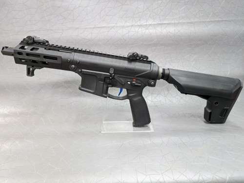 *** SOLD ***  ROCKET LABS "RECLUSE" CUSTOM KWA EVE 4 RECOIL SYSTEM UPGRADED AEG AIRSOFT RIFLE BY MIR TACTICAL