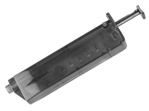 SWISS ARMS 6MM AIRSOFT BB 90 ROUND SPEED LOADER - SMOKE BLACK