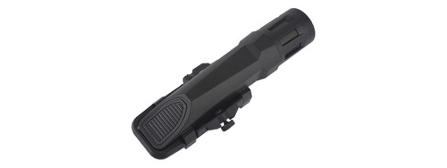 ATLAS CUSTOM WORKS TACTICAL ILLUMINATOR W/ THREE MODES LONG VERSION - BLACK