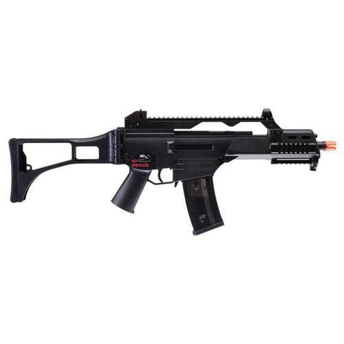 UMAREX H&K G36C KWA ELITE AEG AIRSOFT RIFLE - BLACK