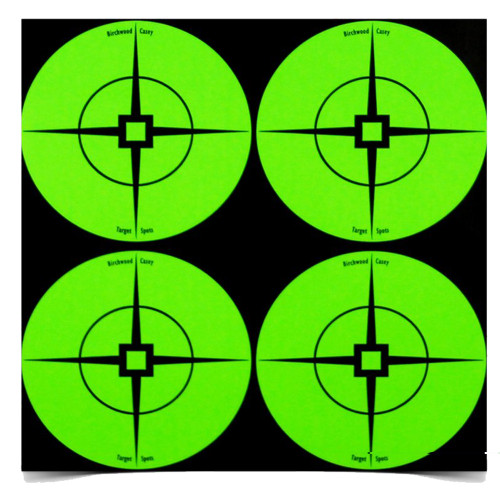 B/c Target Spots Green 40-3