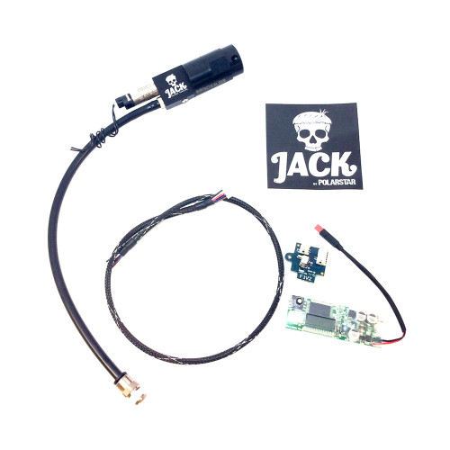 POLARSTAR JACK CONVERSION KIT FOR V2 GEARBOX / M SERIES