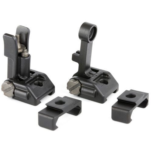 Griffin M2 Sights Front & Rear