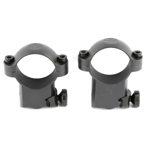 Leup Ruger High Rings 50mm Matte