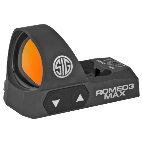 Sig Romeo3 Max Reflex Sight 3moa Blk