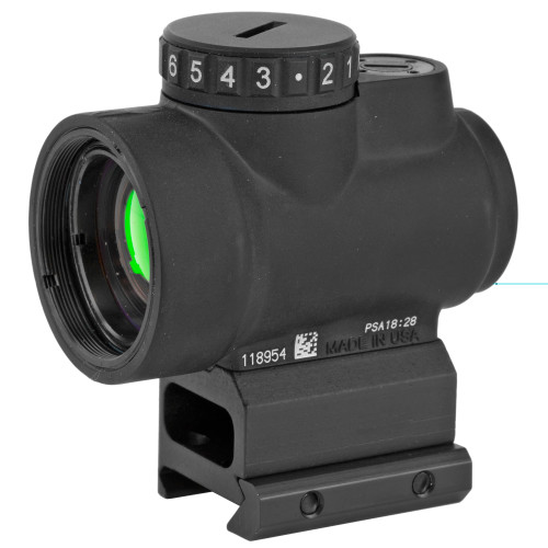 Trijicon Mro Red Dot Full Co-witness