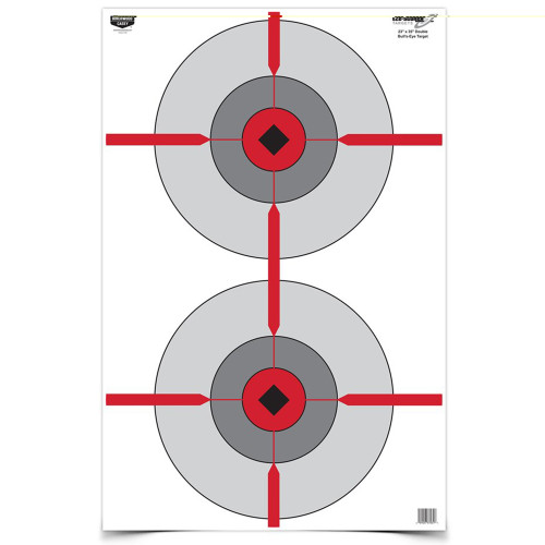 B/c Eze-scorer Bllseye Tgt 100-23x35