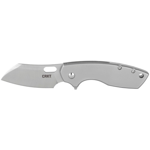 Crkt Pilar Large 2.67" Plain Edg