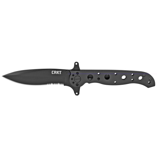 Crkt M21-10ksf 3.13" Combo Edge