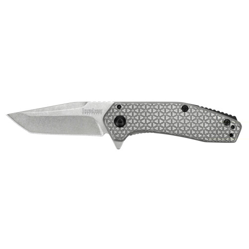 Kershaw Cathode 2.2" Pln Stonewahsed