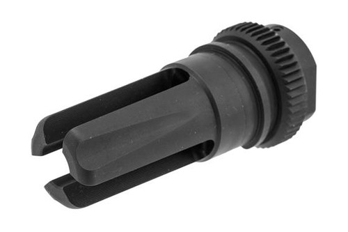 51T FLASH HIDER BLACK CCW for $34.99 at MiR Tactical