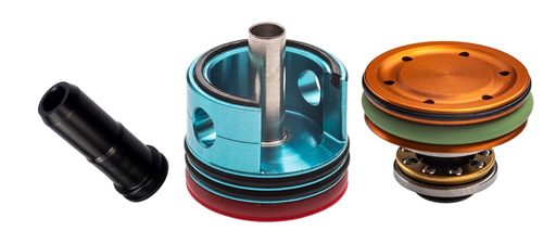 FPS SOFTAIR ERGAL TUNE UP KIT FOR M4/M16 - SPM4P/TC02A/TPGE