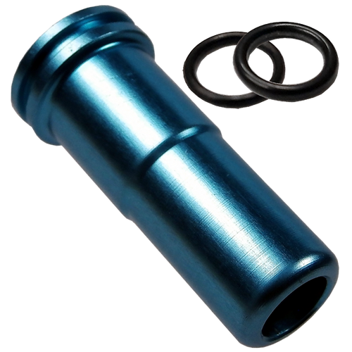 FPS SOFTAIR ERGAL AIR NOZZLE WITH INNER O-RING FOR M4 / M16 - 21.20 MM