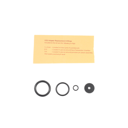 WOLVERINE O-RING KIT FOR WRAITH LEGACY CO2 ADAPTER