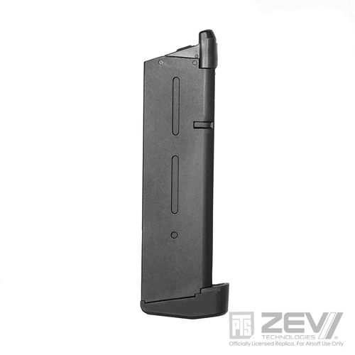 PTS SIDEARM MAGAZINE (SAM) 1911 SERIES FOR GREEN GAS BLOWBACK - BLACK