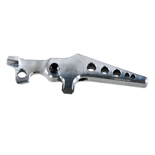 SPEED AIRSOFT HPA M4 BLADE TUNABLE TRIGGER - SILVER