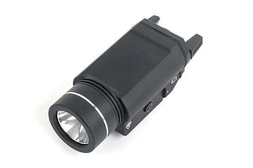 ATLAS CUSTOM WORKS TLR-1 PISTOL WEAPON TACTICAL LIGHT - BLACK