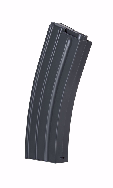 ELITE FORCE 30/120 ROUND VARIABLE CAPACITY MAGAZINE FOR HK 416 A5 ERG - BLACK