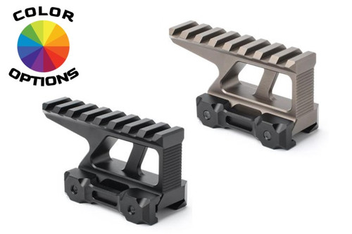 ATLAS CUSTOM WORKS RISER PICATINNY MOUNT KIT FOR EO