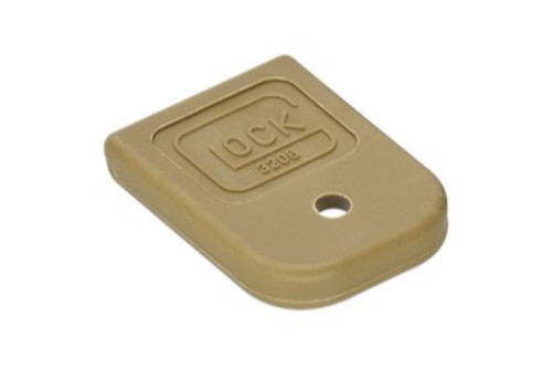 UMAREX / VFC GLOCK 19X MAG BASE PLATE - TAN