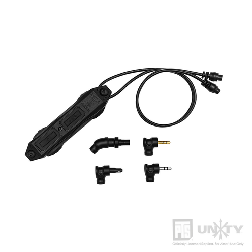 PTS UNITY TACTICAL (TAPS) TACTICAL AUGMENTED PRESSURE SWITCH STANDARD - BLACK