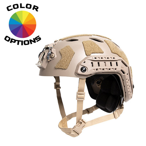 FMA FAST SF RIGHT ANGLE VENT BUMP HELMET