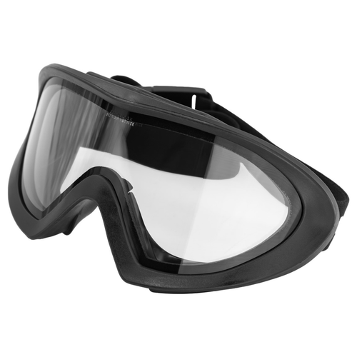 VALKEN KILO THERMAL CLEAR LENS AIRSOFT GOGGLES - BLACK