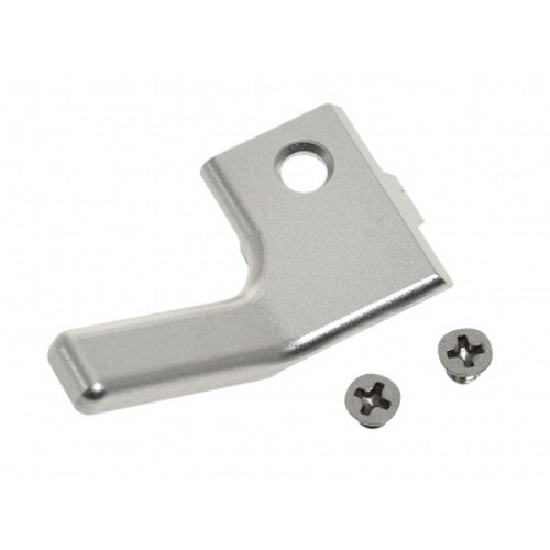 COWCOW RAW STANDARD RIGHT COCKING HANDLE FOR TM HI-CAPA GBB AIRSOFT PISTOLS - SILVER