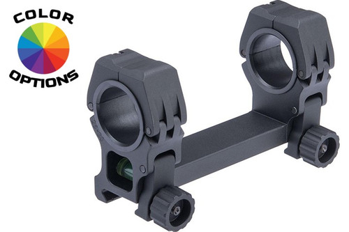 ATLAS CUSTOM WORKS QD-L 30MM TOP LOCK SCOPE MOUNT