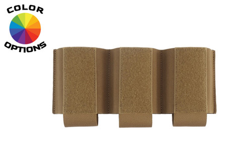 CODE 11 TRIPLE 7.62 MAGAZINE POUCH INSERT