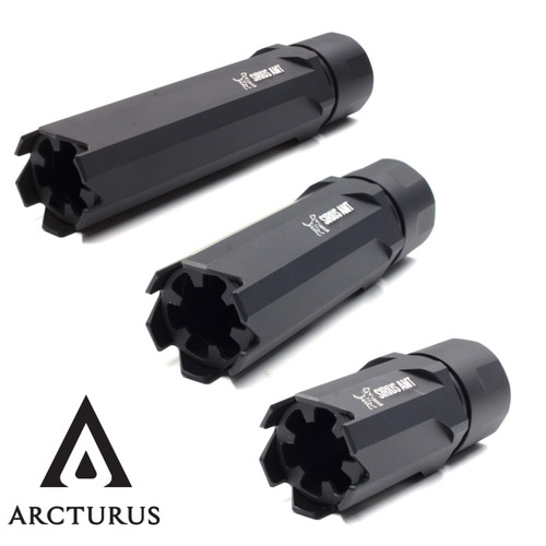 ARCTURUS AMT SIRIUS MOCK SUPPRESSOR FOR AMT-C TRACER UNIT 14MM CCW